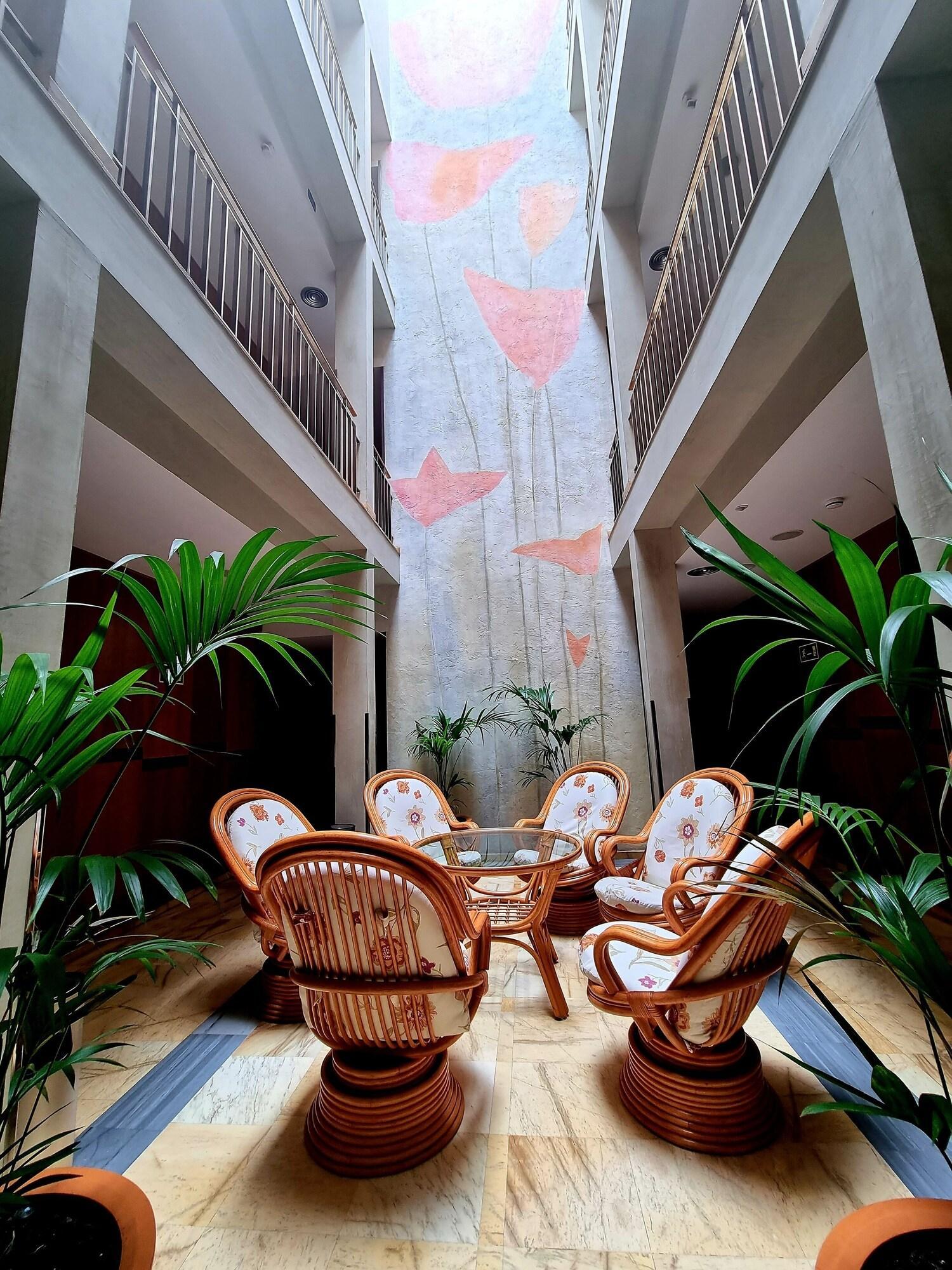 Hotel Flor Parks
