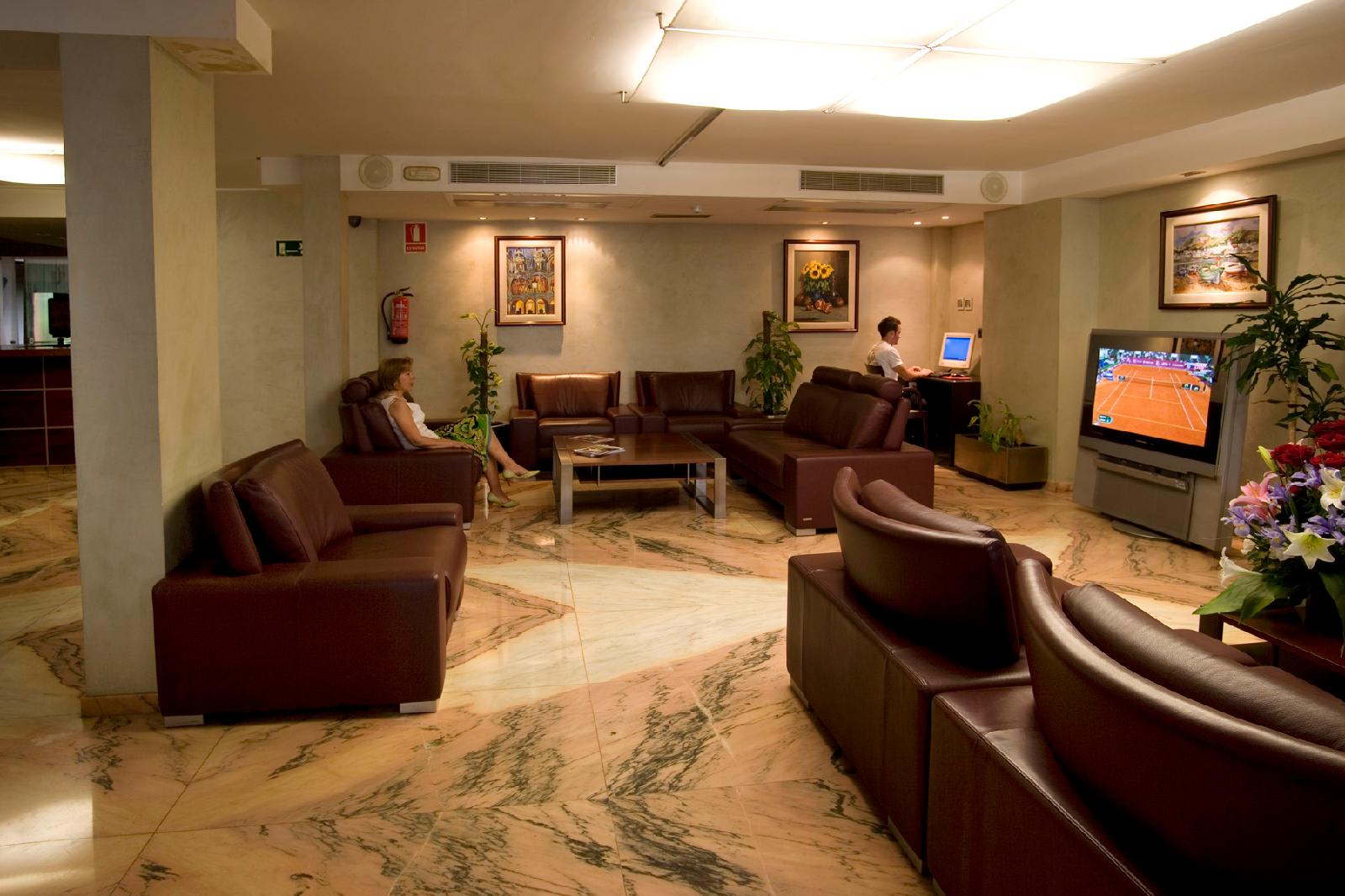 Hotel Flor Parks