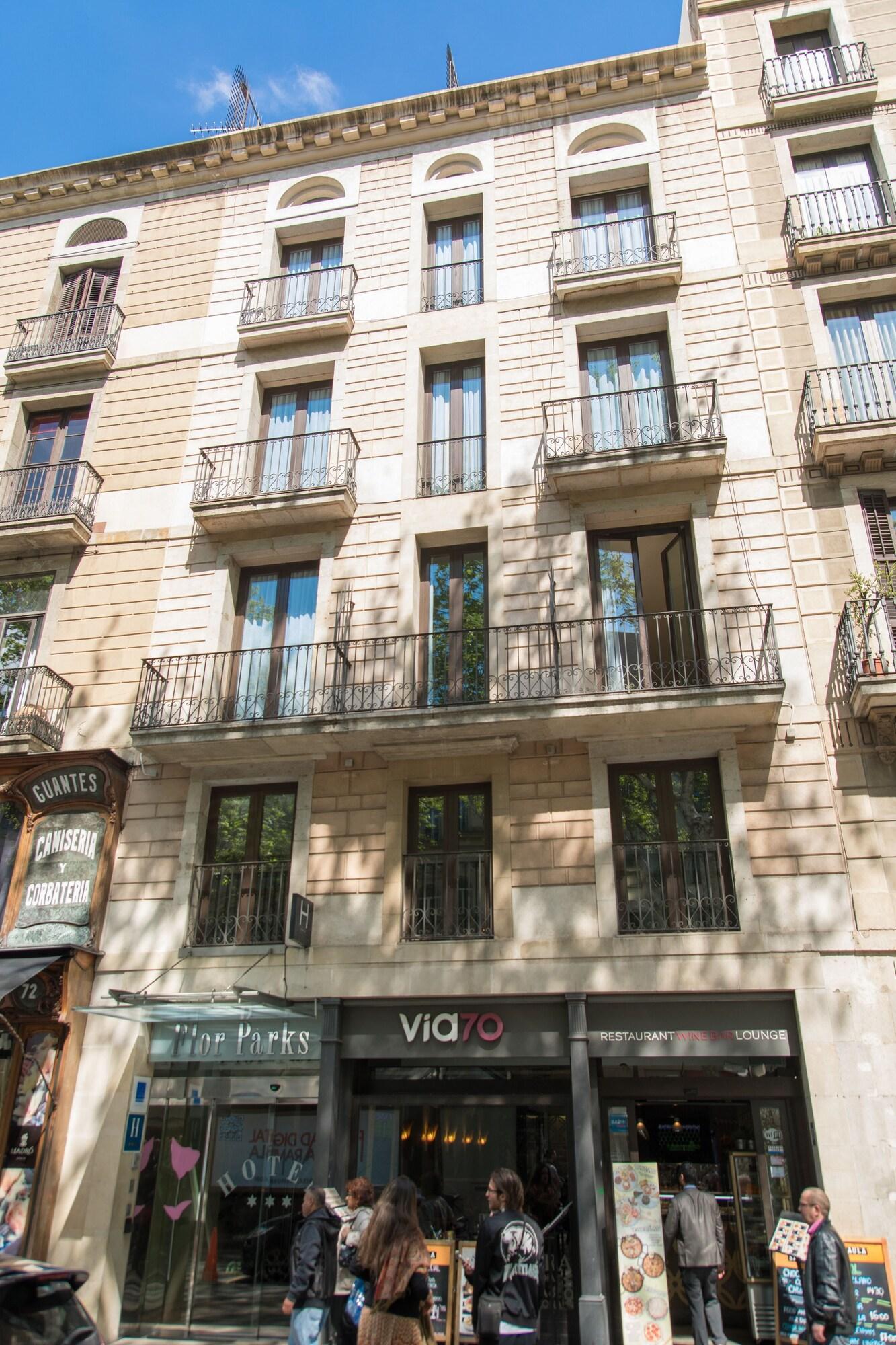 Hotel Flor Parks