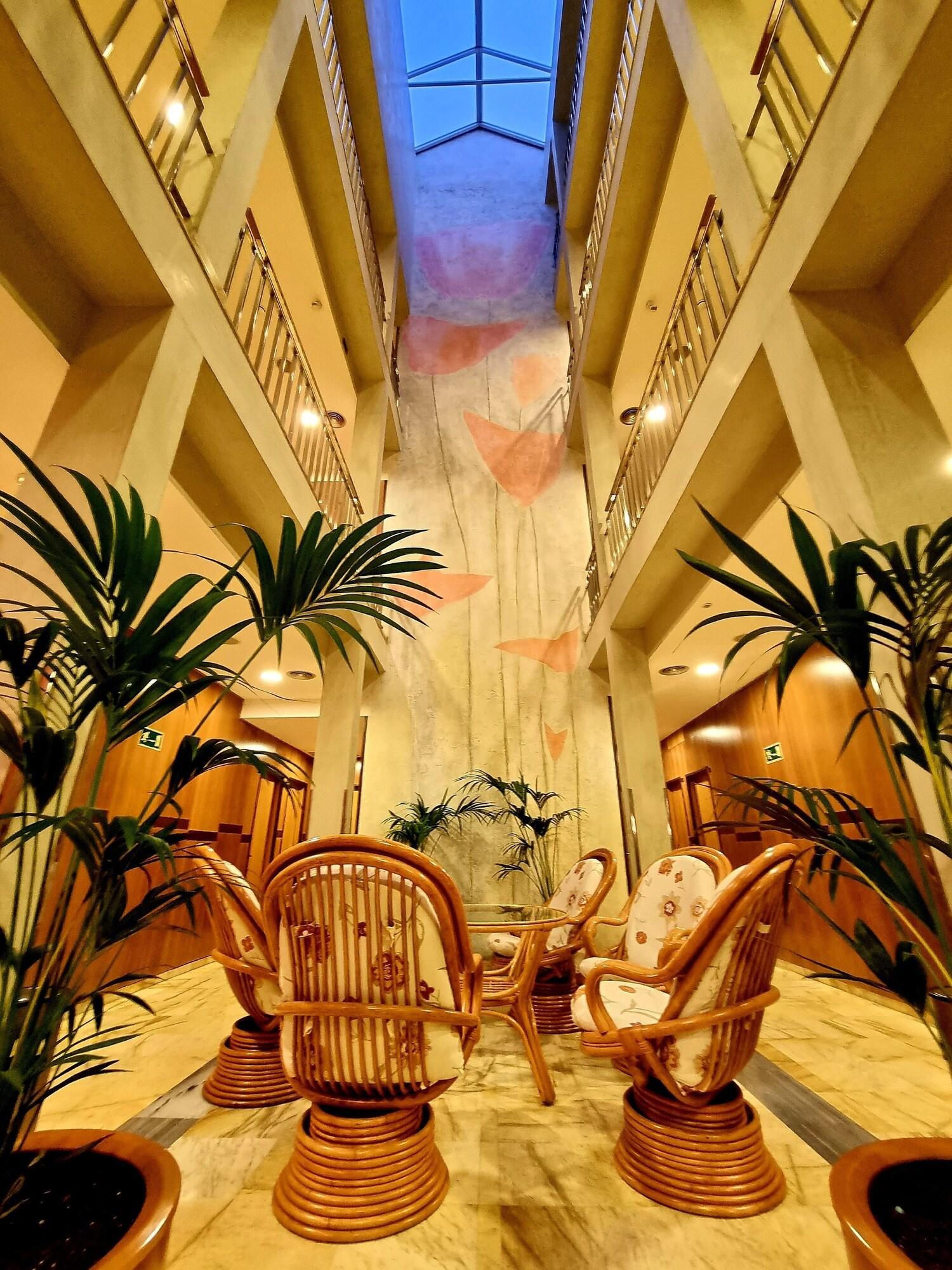 Hotel Flor Parks
