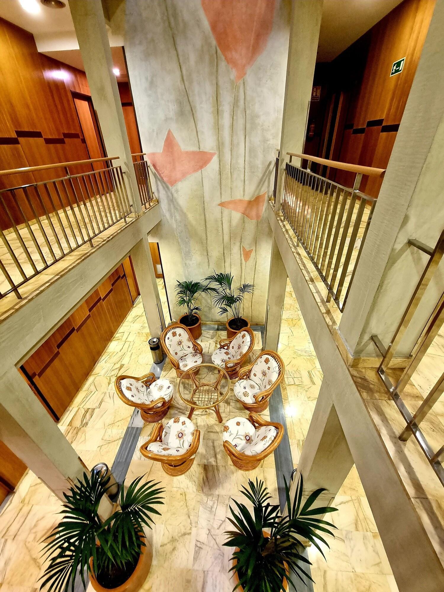 Hotel Flor Parks