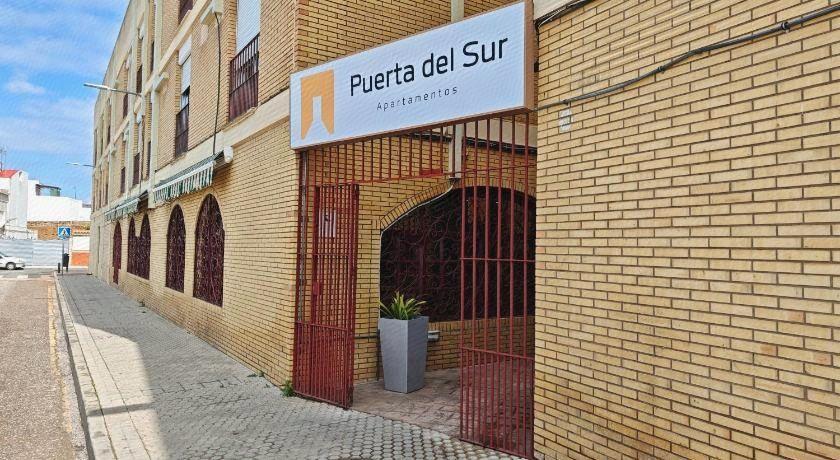 Apartamentos Puerta Del Sur