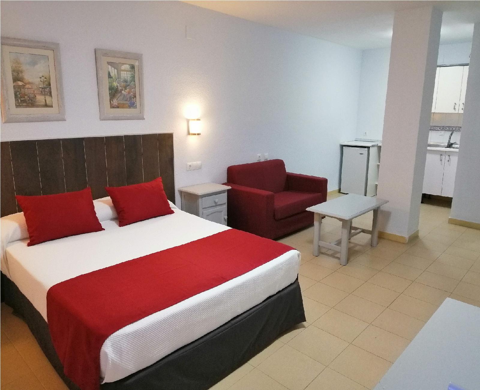 Apartamentos Puerta Del Sur