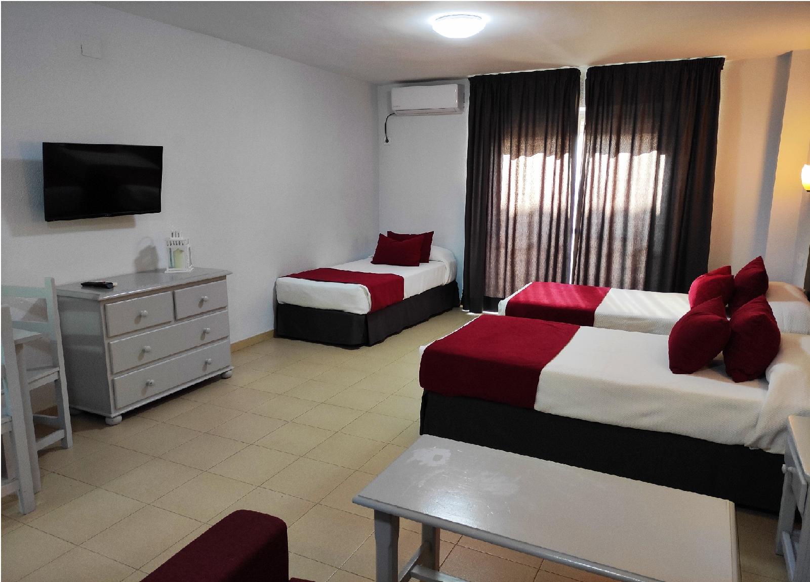 Apartamentos Puerta Del Sur