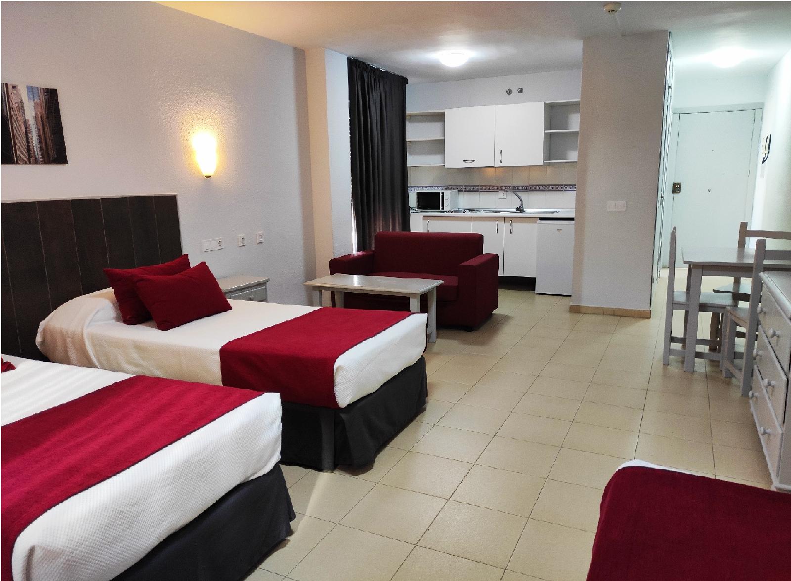 Apartamentos Puerta Del Sur