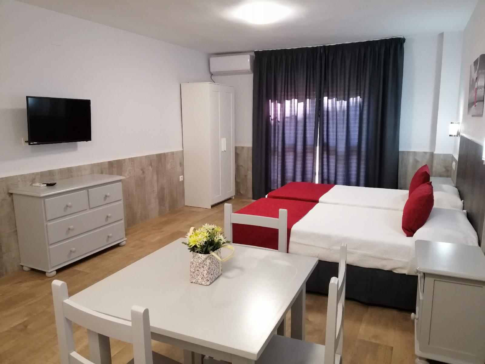 Apartamentos Puerta Del Sur