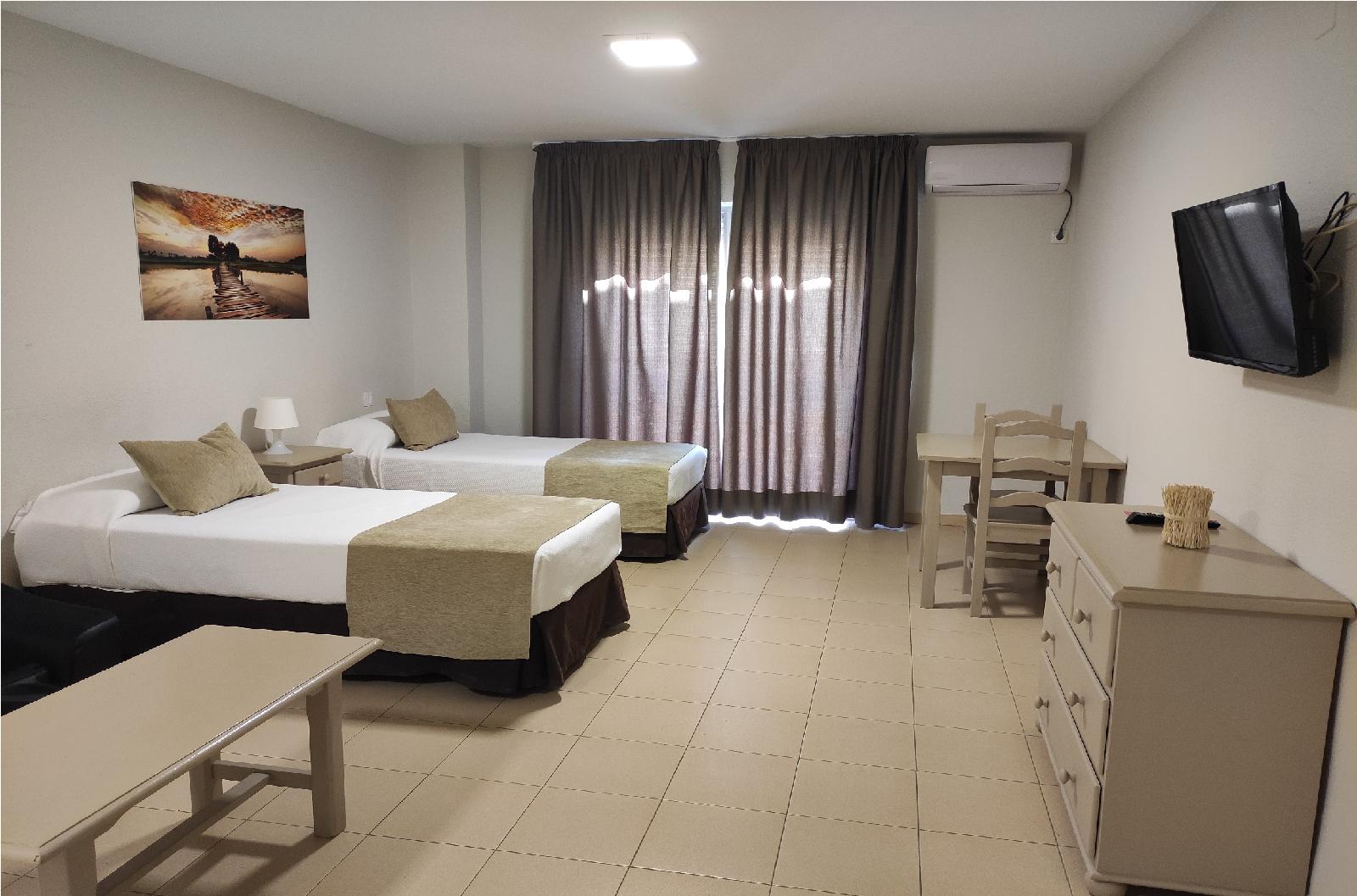 Apartamentos Puerta Del Sur