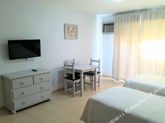 Apartamentos Puerta Del Sur