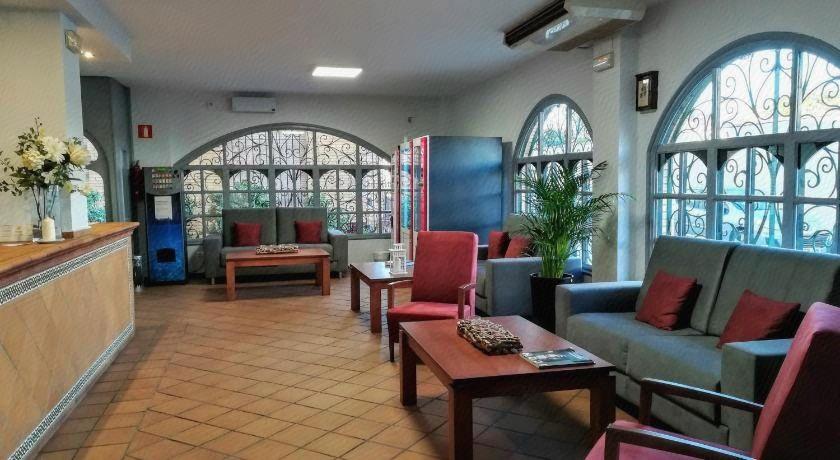 Apartamentos Puerta Del Sur