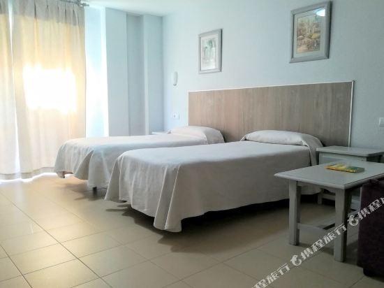 Apartamentos Puerta Del Sur