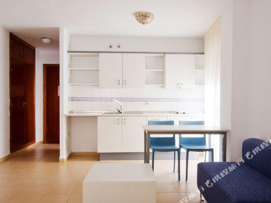 Apartamentos Puerta Del Sur