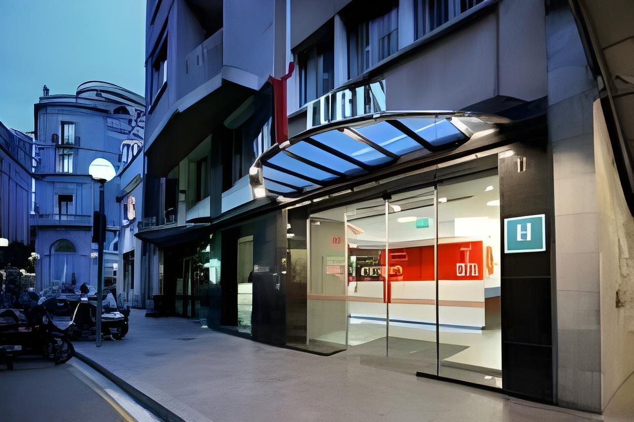 Hotel Turin Barcelona