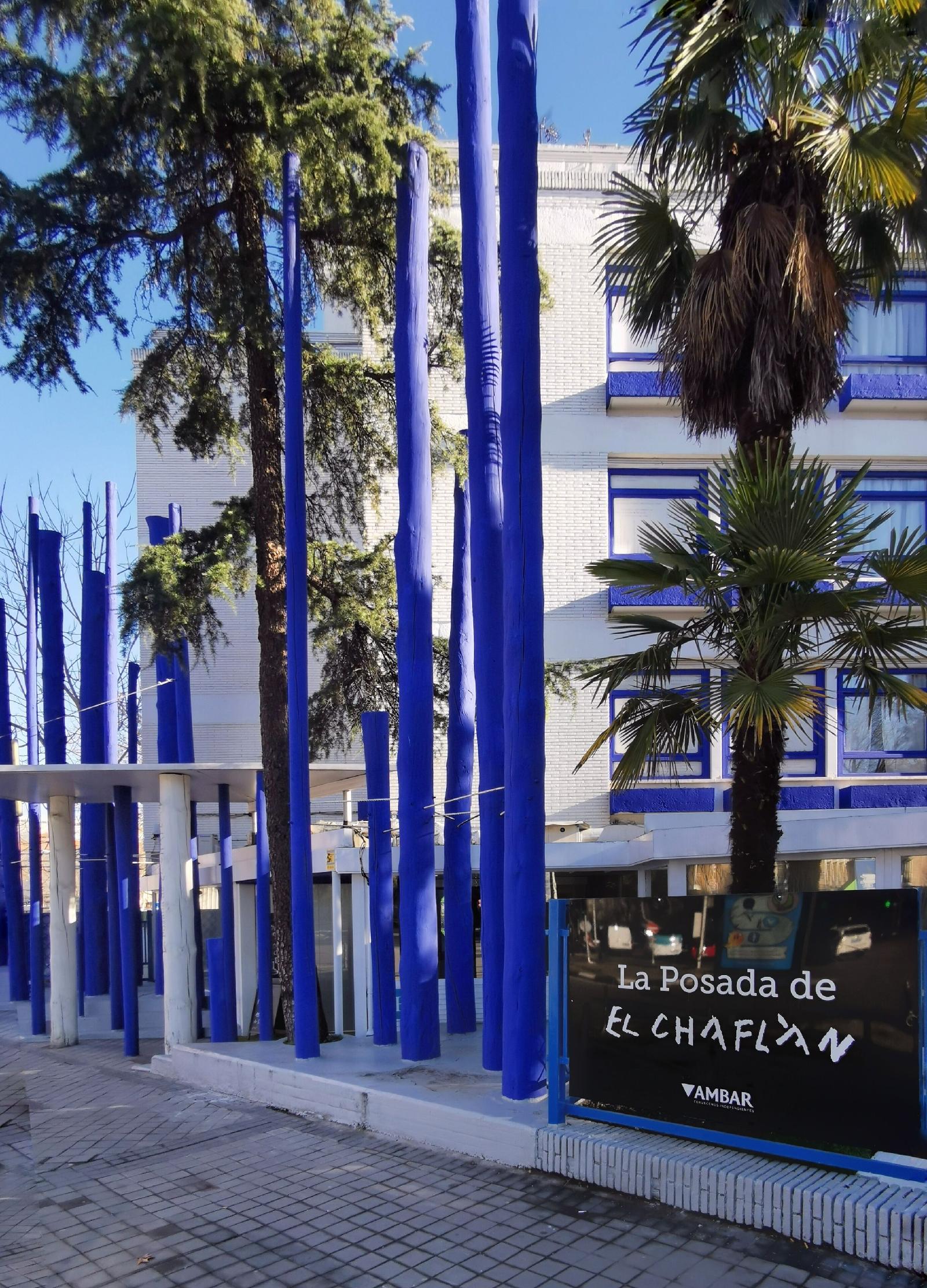 La Posada De El Chaflán