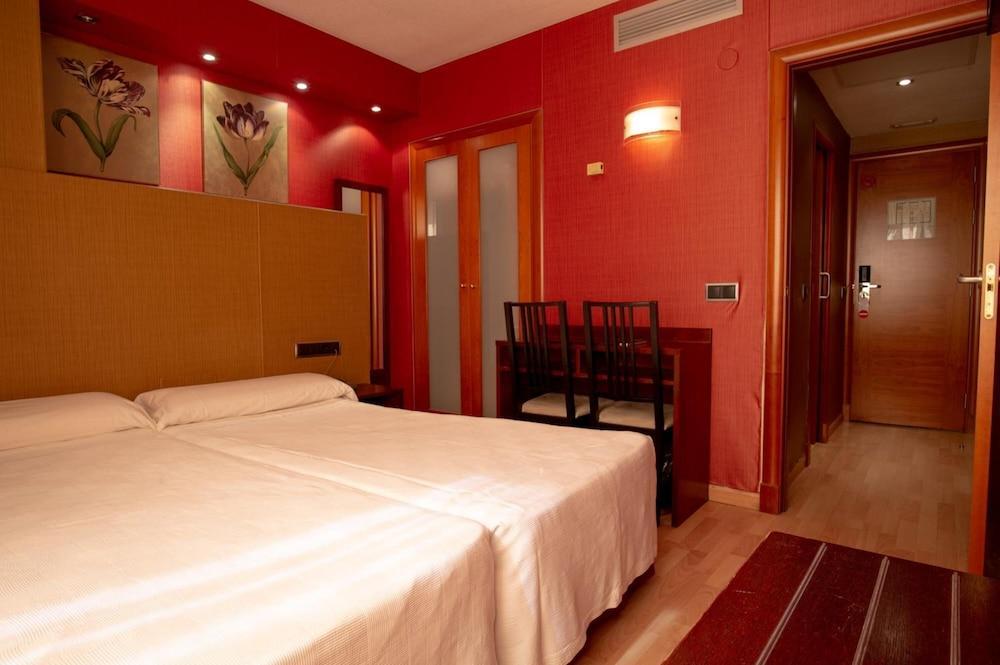Hotel Villa De Barajas