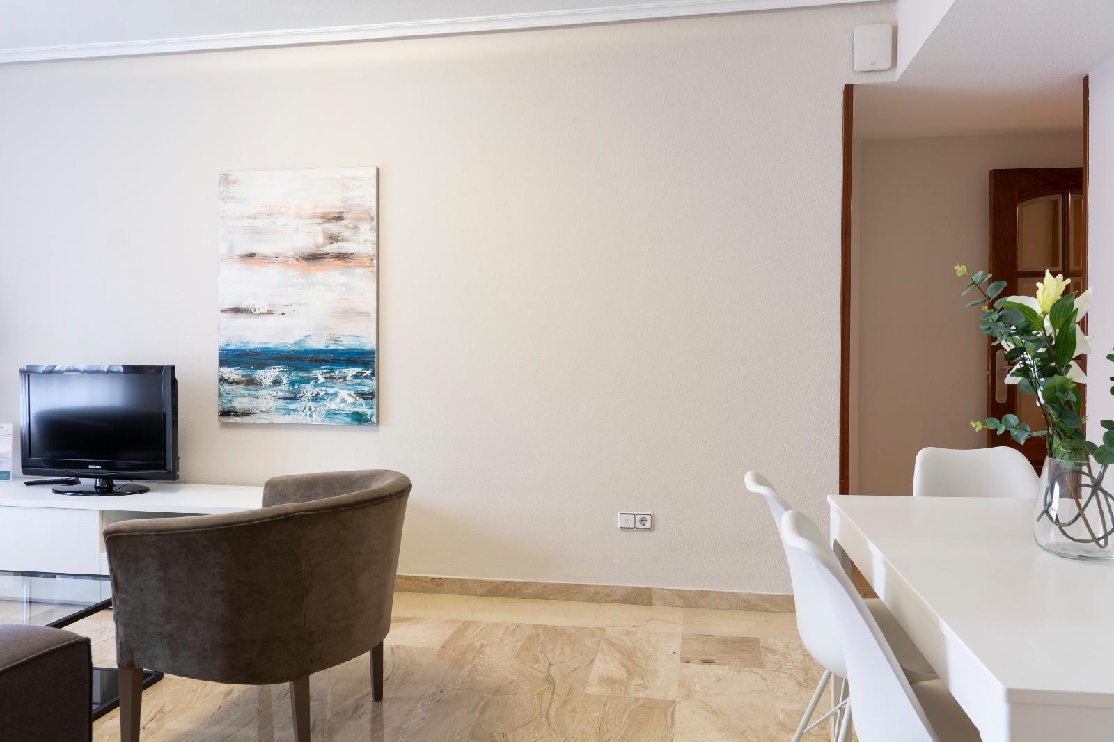 Apartahotel Los Girasoles