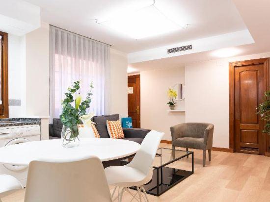 Apartahotel Los Girasoles