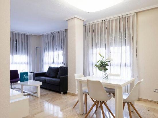 Apartahotel Los Girasoles