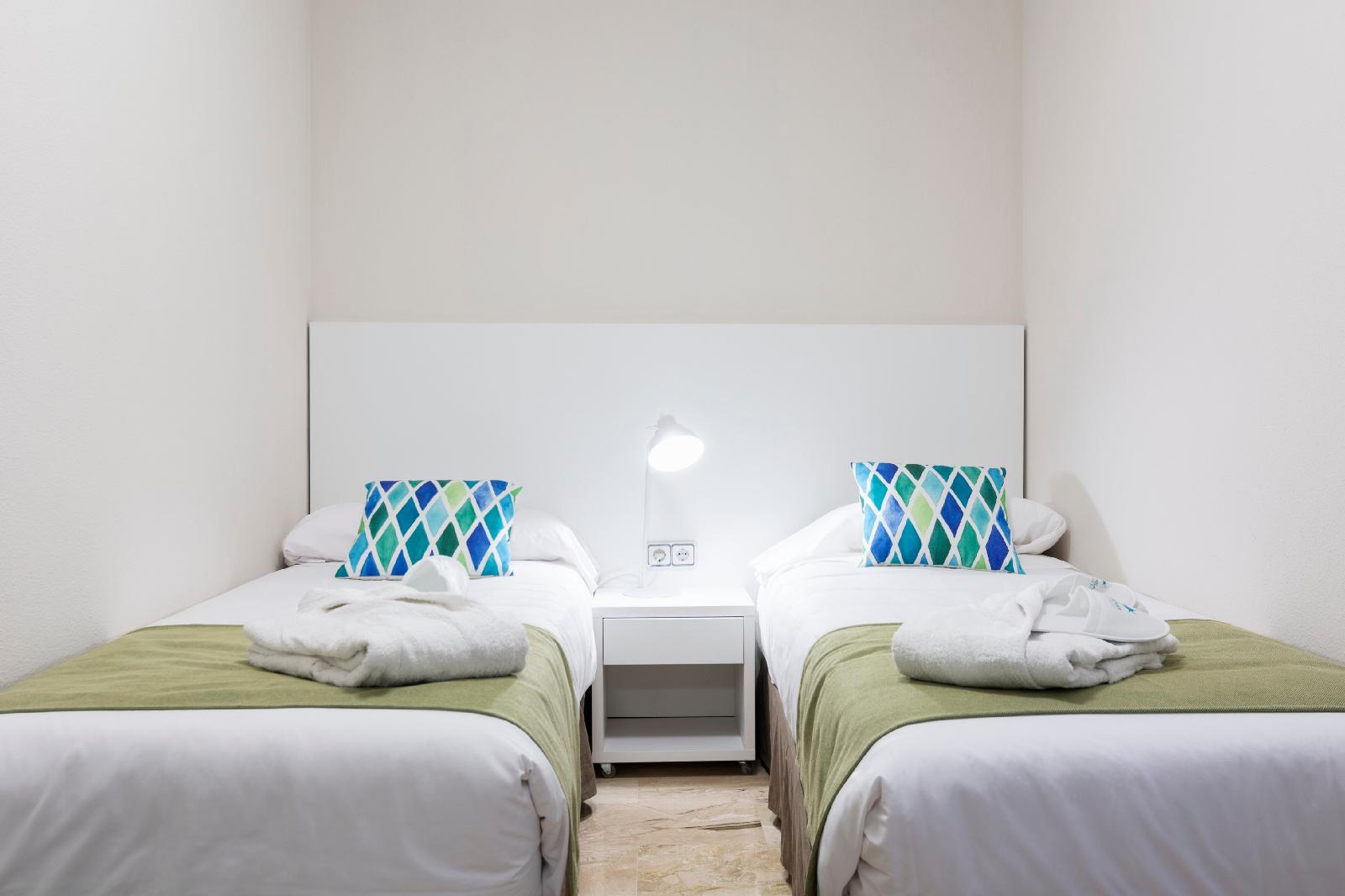 Apartahotel Los Girasoles