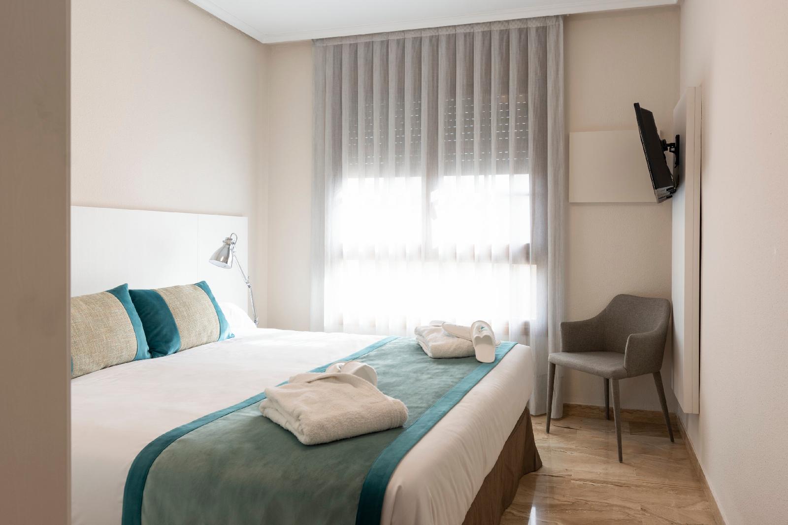Apartahotel Los Girasoles