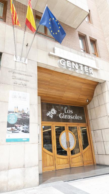 Apartahotel Los Girasoles