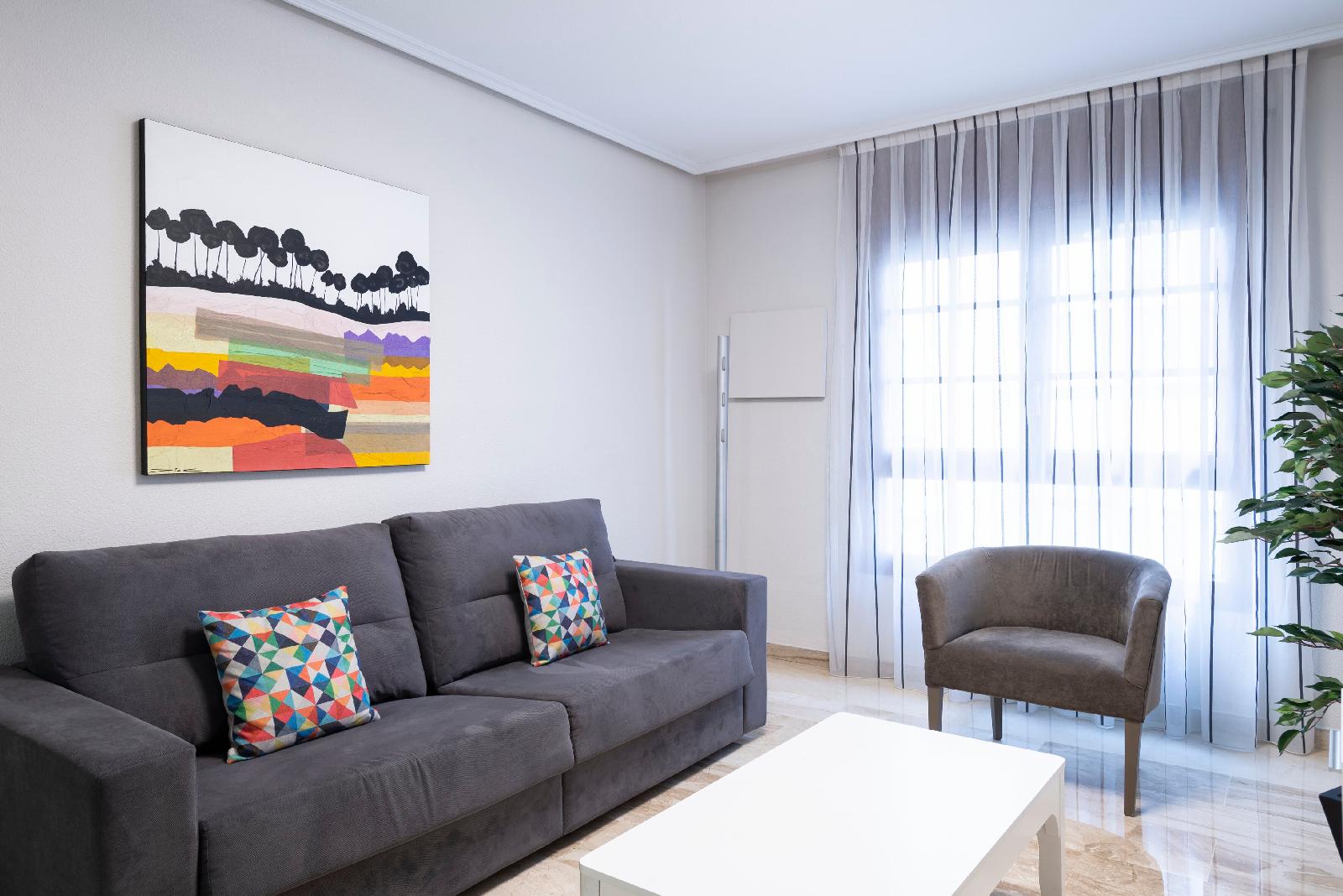 Apartahotel Los Girasoles