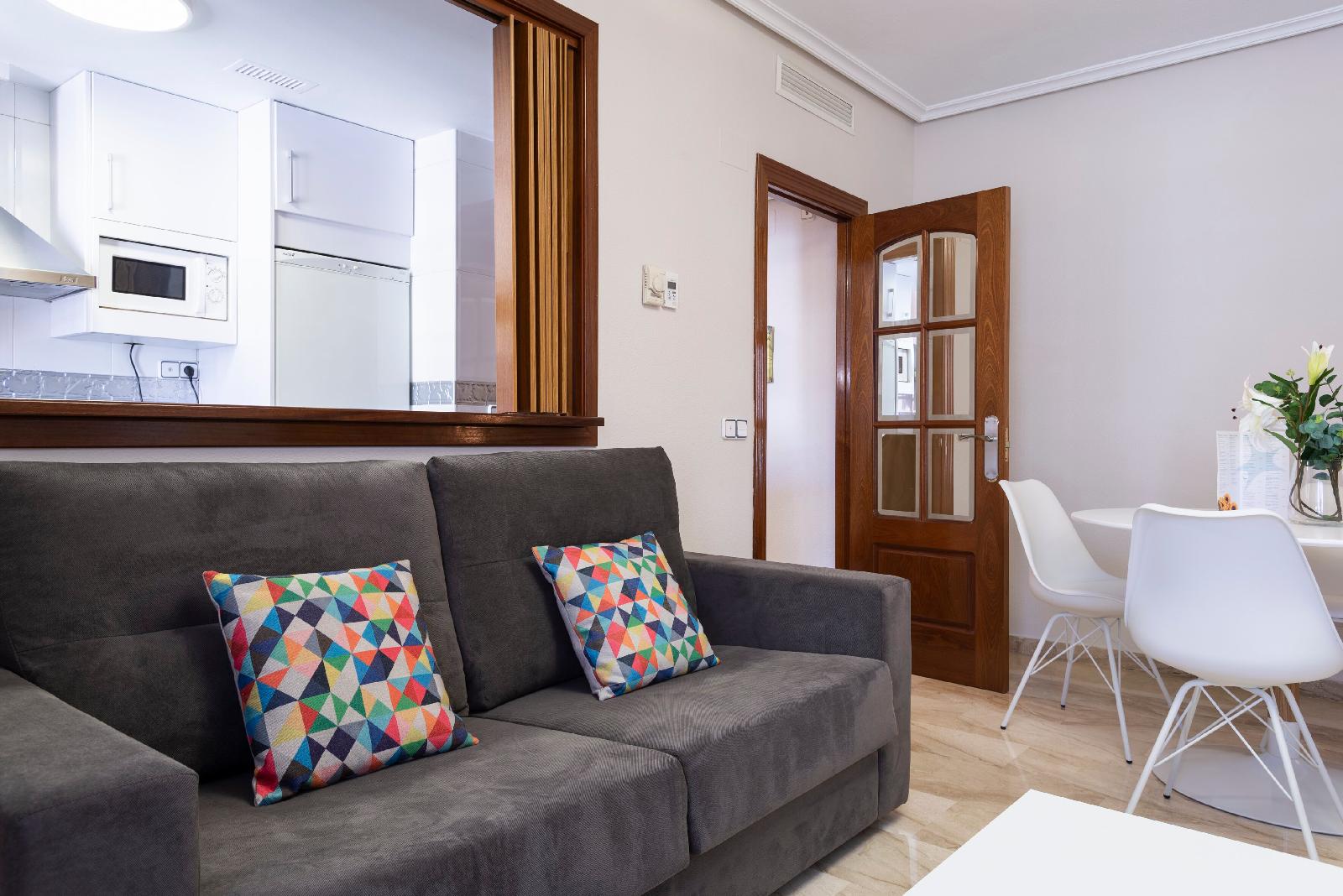 Apartahotel Los Girasoles