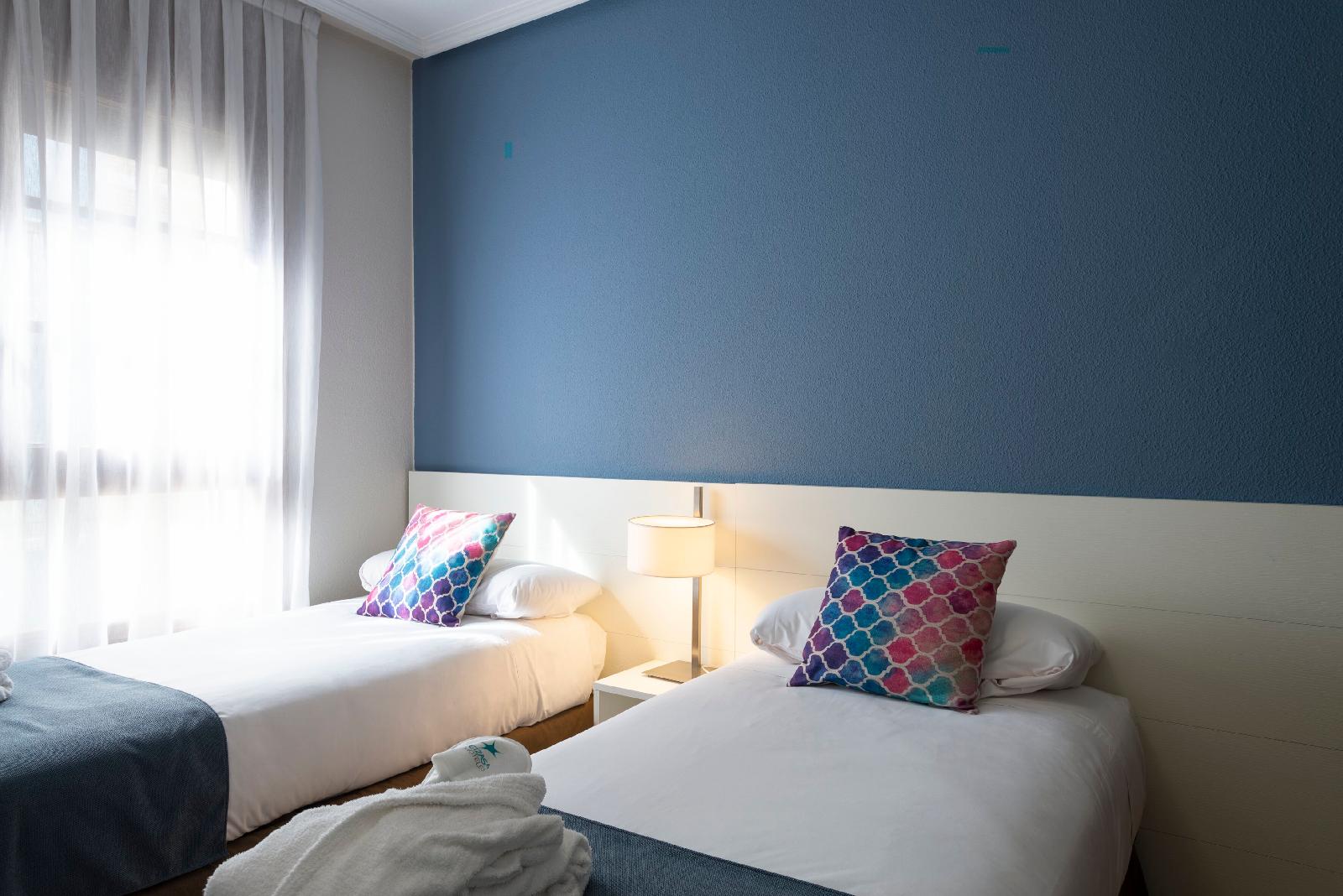Apartahotel Los Girasoles