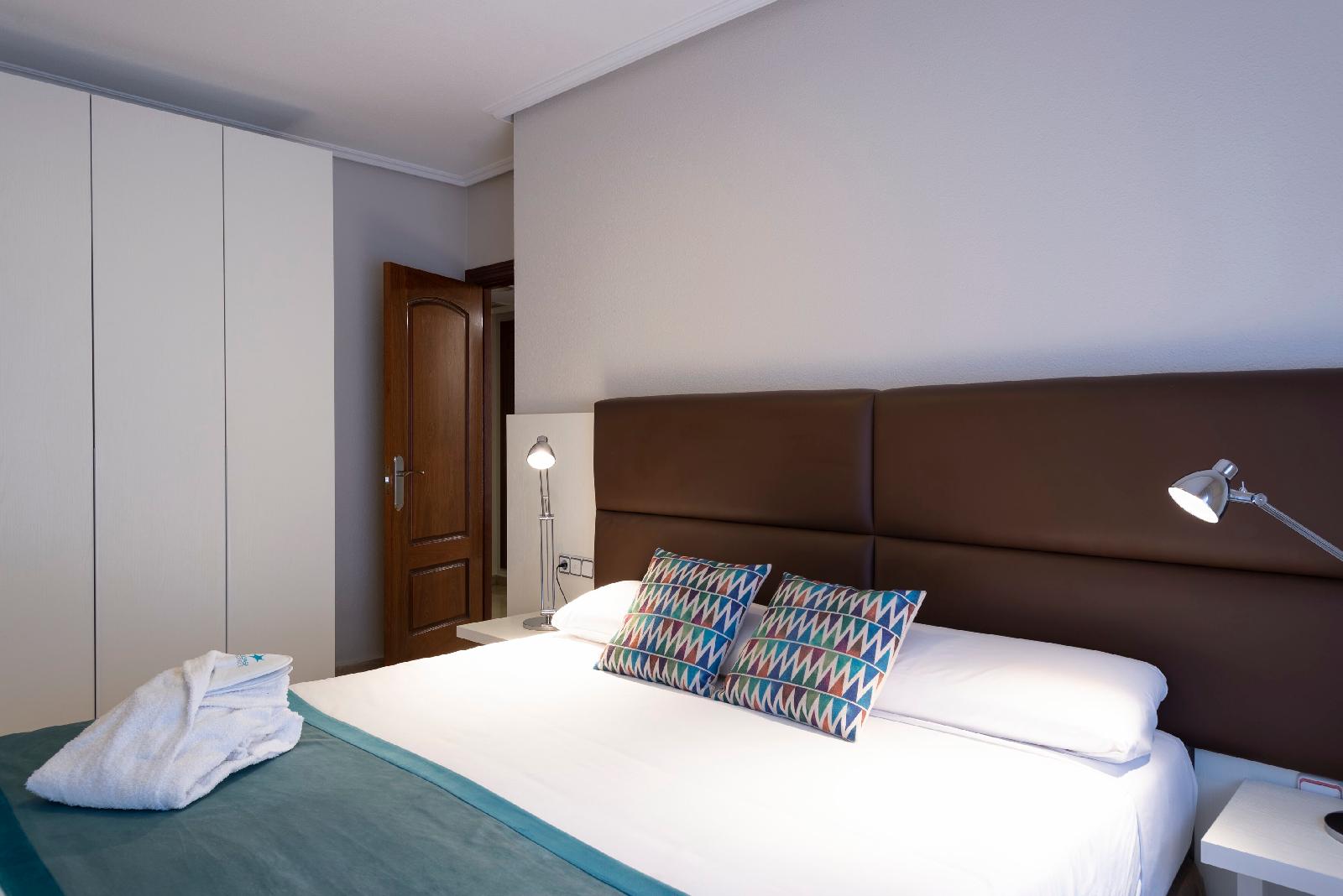 Apartahotel Los Girasoles