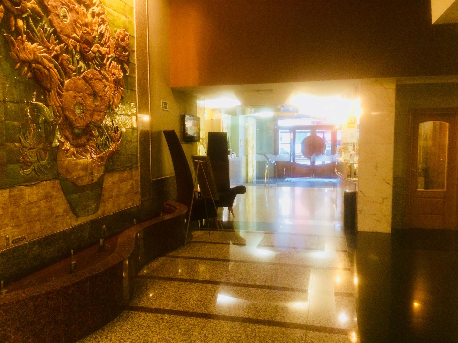 Apartahotel Los Girasoles