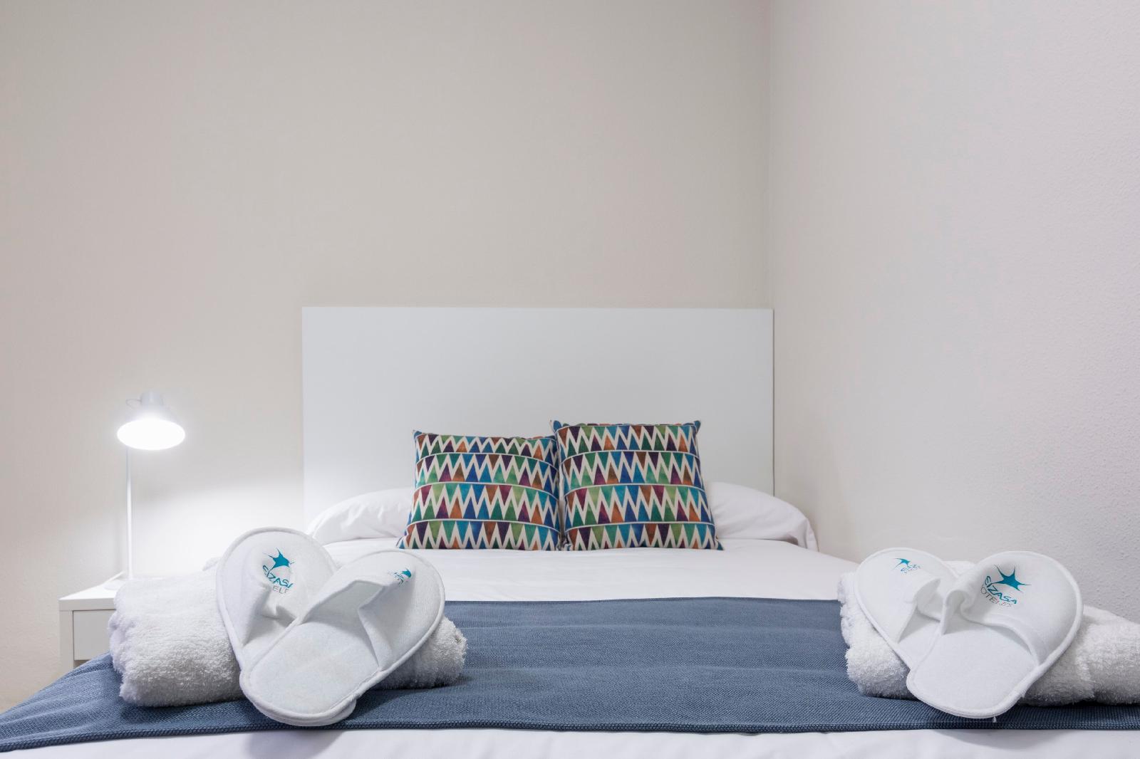 Apartahotel Los Girasoles