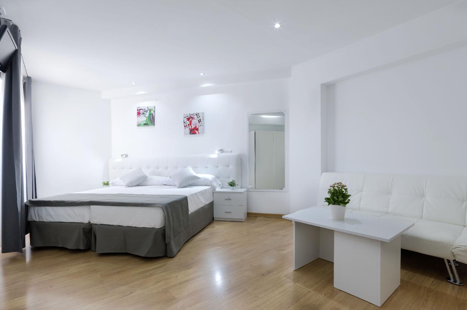 Boutique Urban Madrid Genova (Apartamentos Andrómeda)
