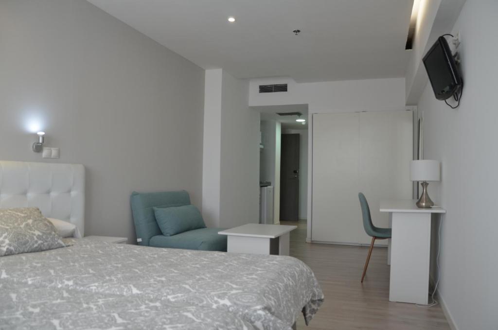 Boutique Urban Madrid Genova (Apartamentos Andrómeda)