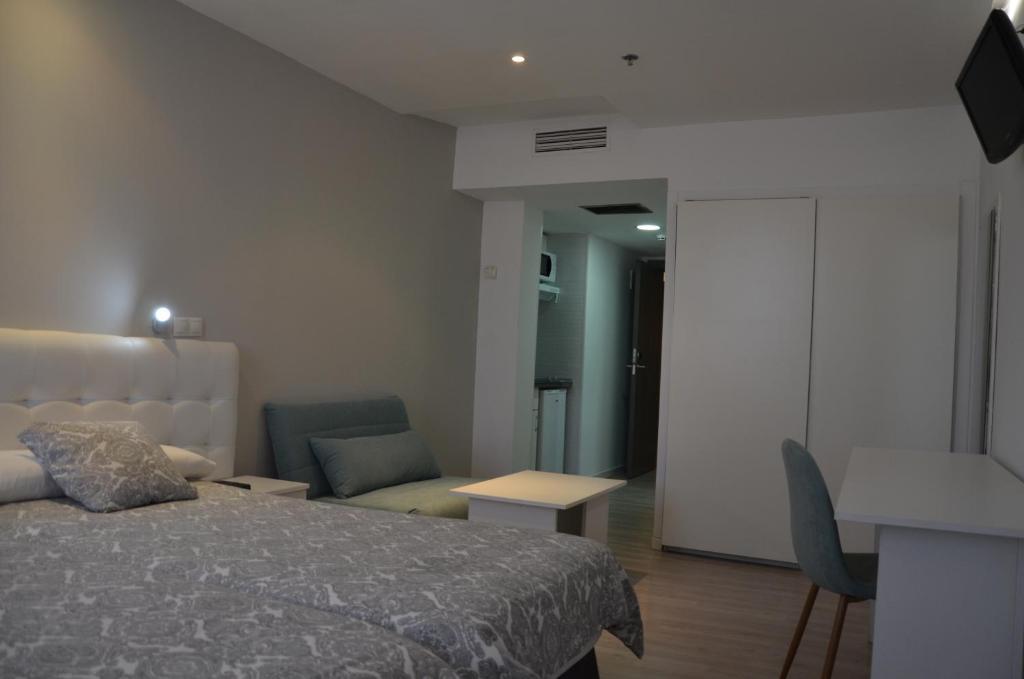 Boutique Urban Madrid Genova (Apartamentos Andrómeda)