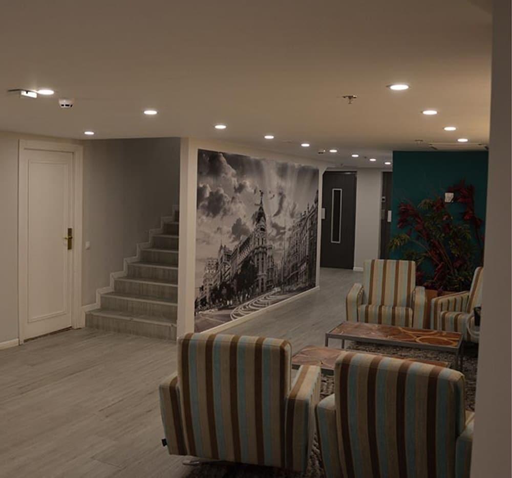 Boutique Urban Madrid Genova (Apartamentos Andrómeda)