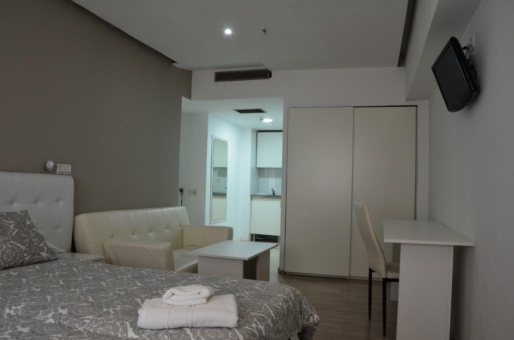 Boutique Urban Madrid Genova (Apartamentos Andrómeda)