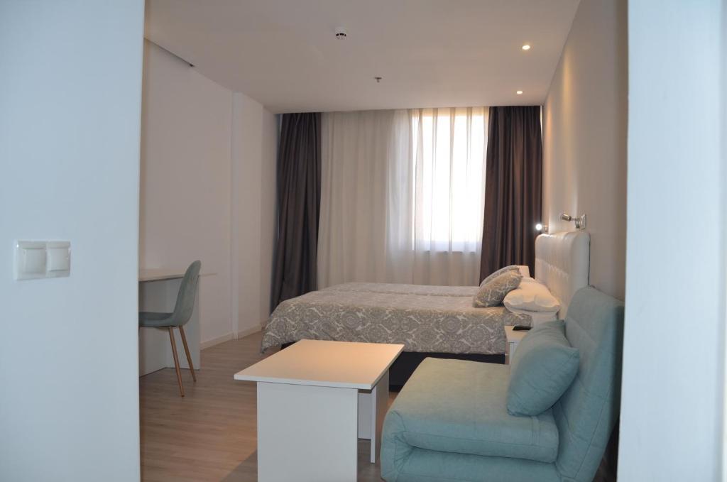 Boutique Urban Madrid Genova (Apartamentos Andrómeda)