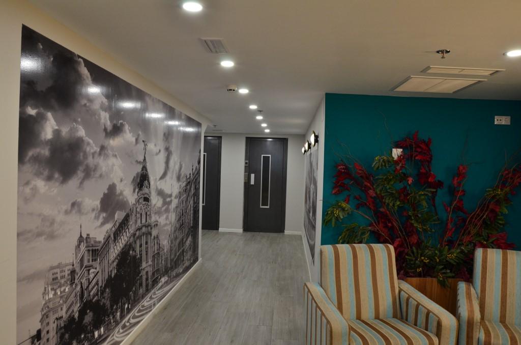 Boutique Urban Madrid Genova (Apartamentos Andrómeda)
