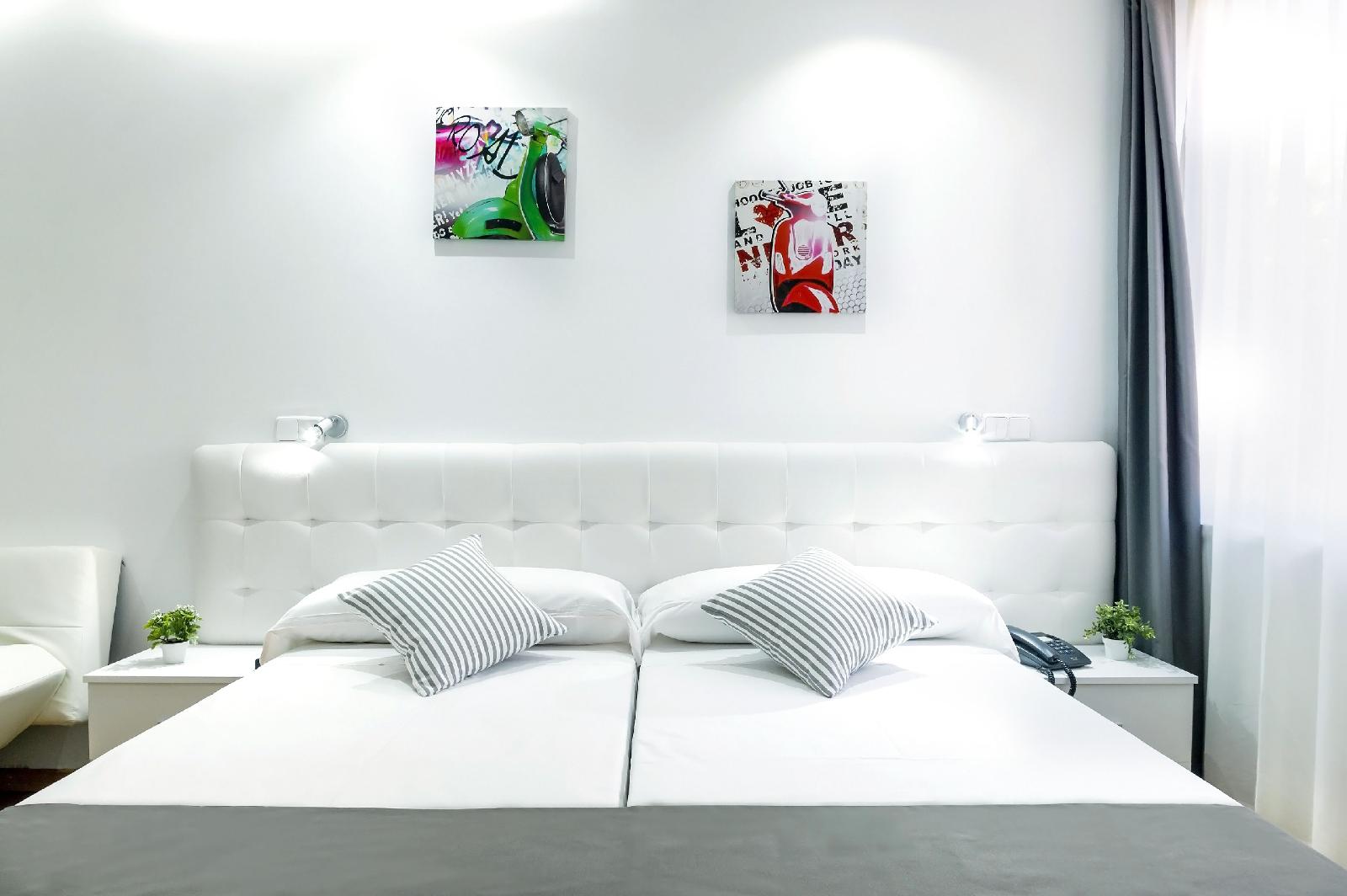Boutique Urban Madrid Genova (Apartamentos Andrómeda)