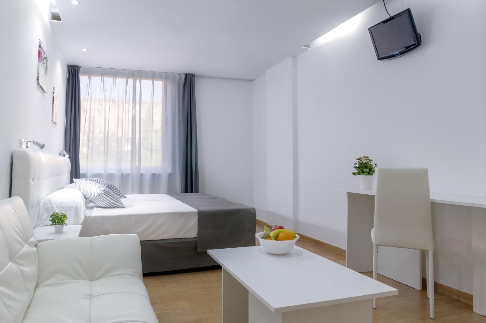 Boutique Urban Madrid Genova (Apartamentos Andrómeda)