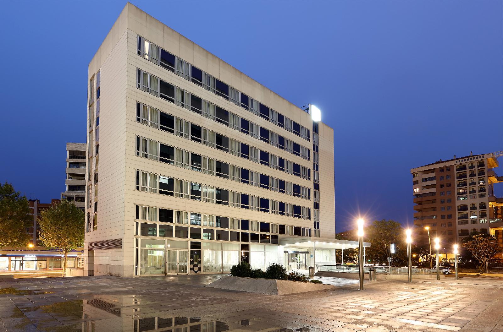 Exe Zaragoza Wtc