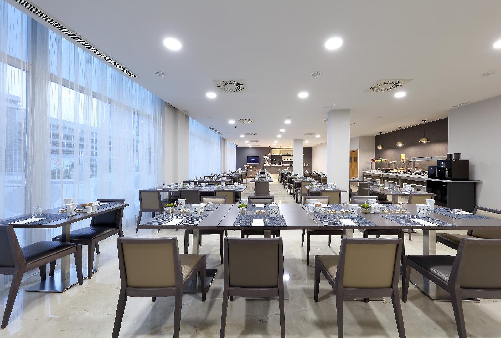 Exe Zaragoza Wtc