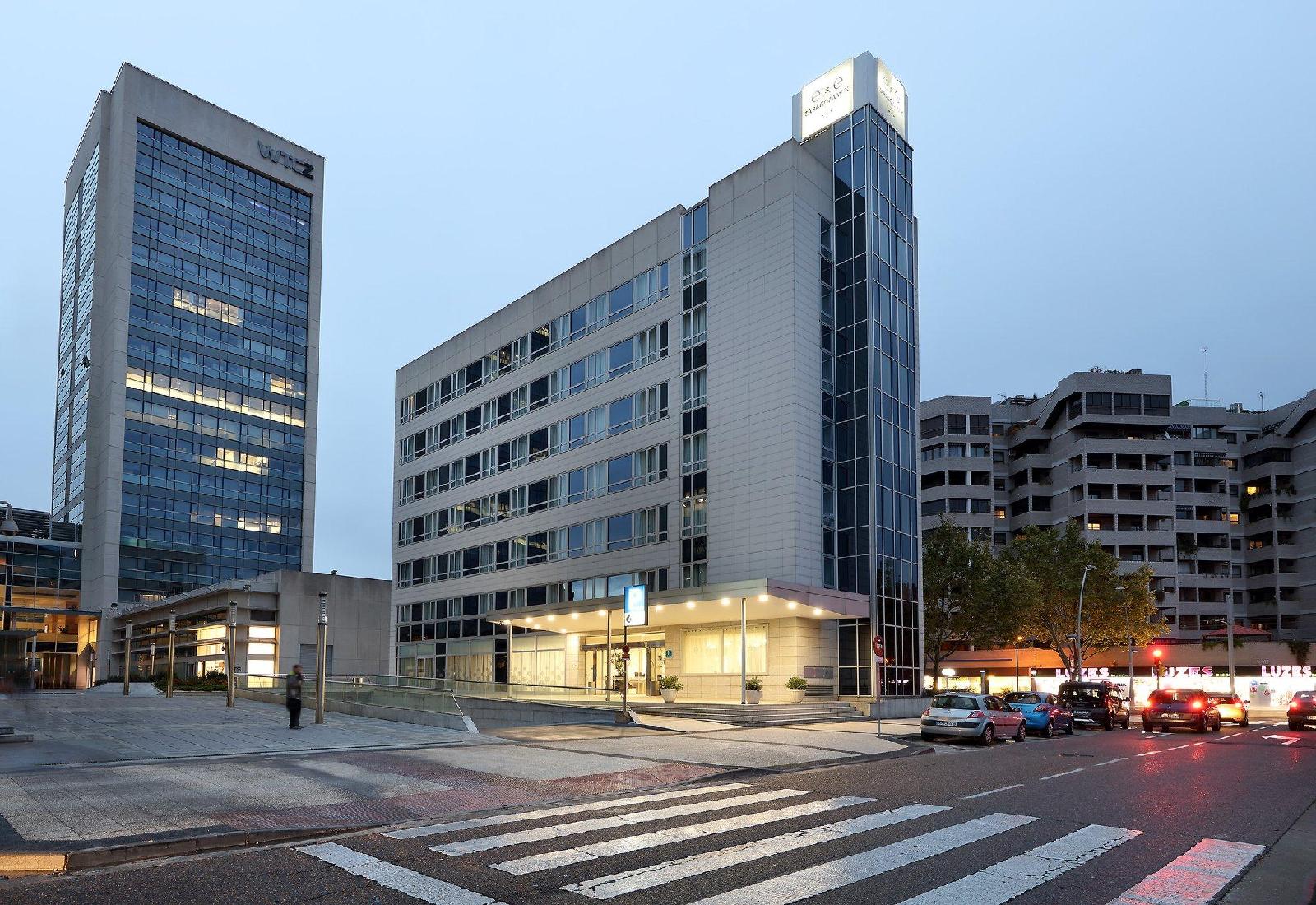 Exe Zaragoza Wtc
