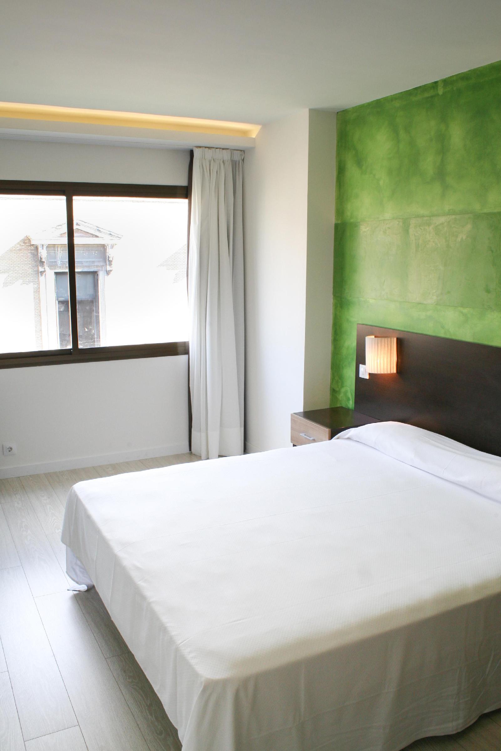 Apartamentos Recoletos