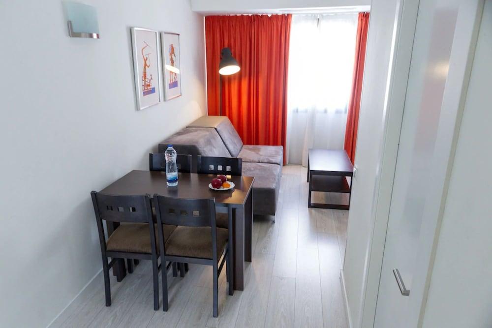 Apartamentos Recoletos