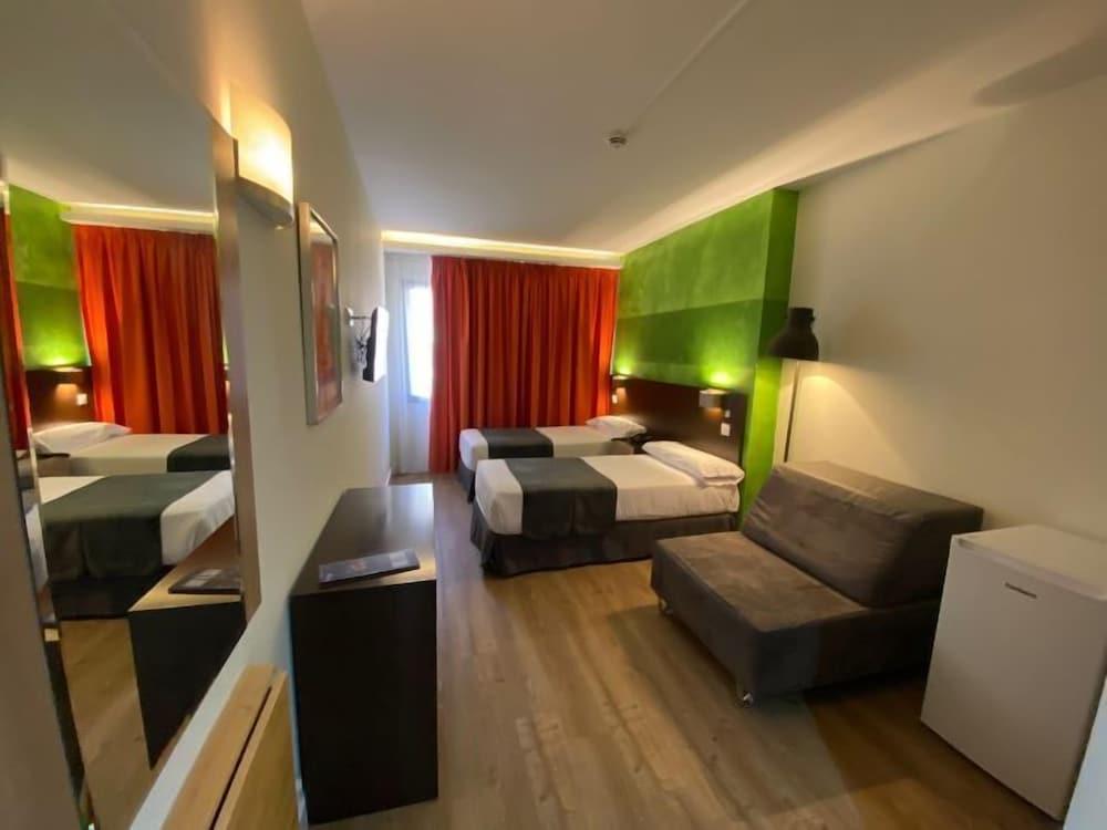 Apartamentos Recoletos