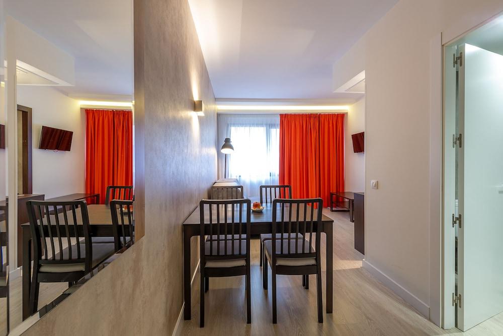 Apartamentos Recoletos