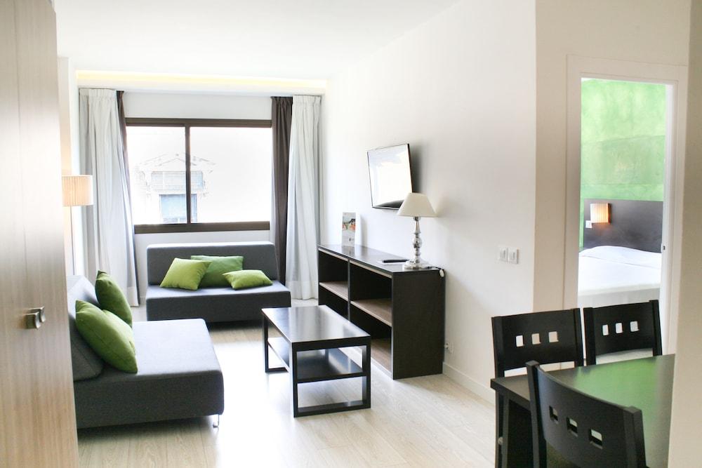 Apartamentos Recoletos