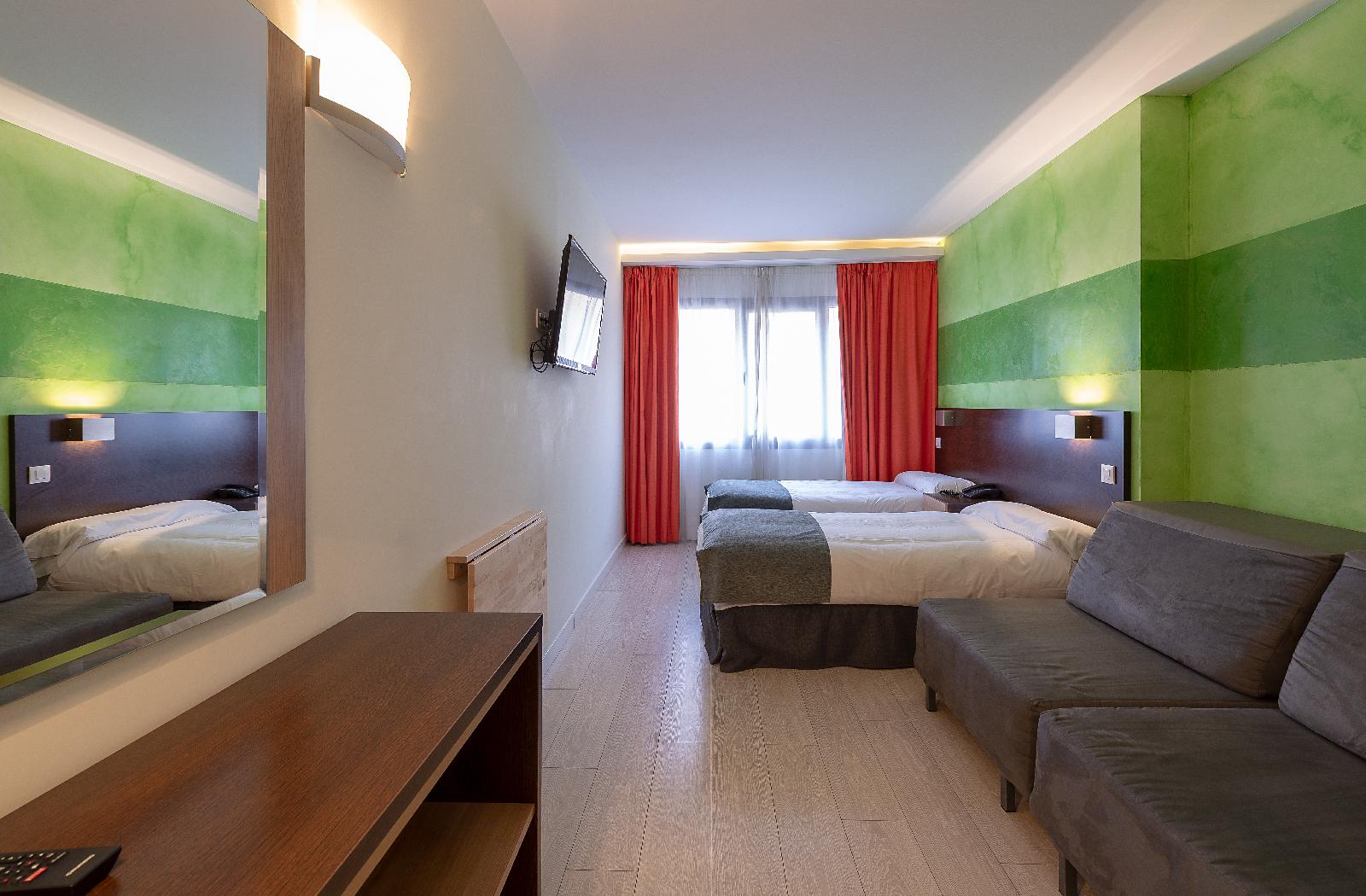 Apartamentos Recoletos