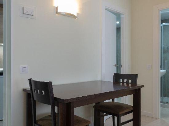 Apartamentos Recoletos