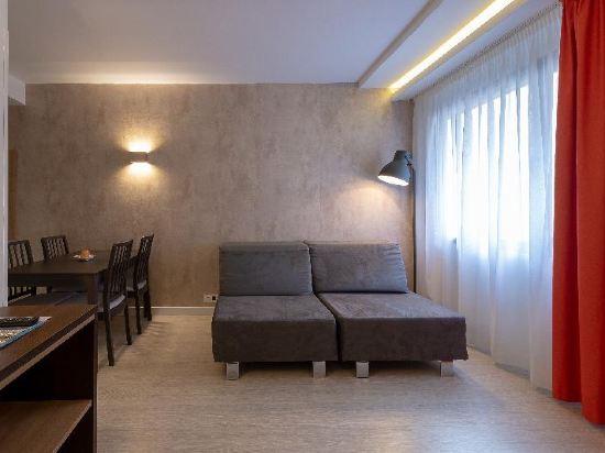 Apartamentos Recoletos